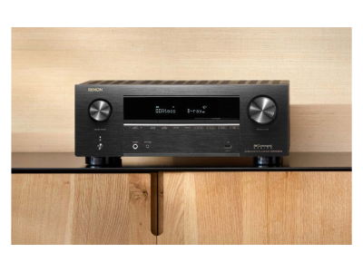 Denon AVR-X2800H 7.2 Channel 8K AV Receiver